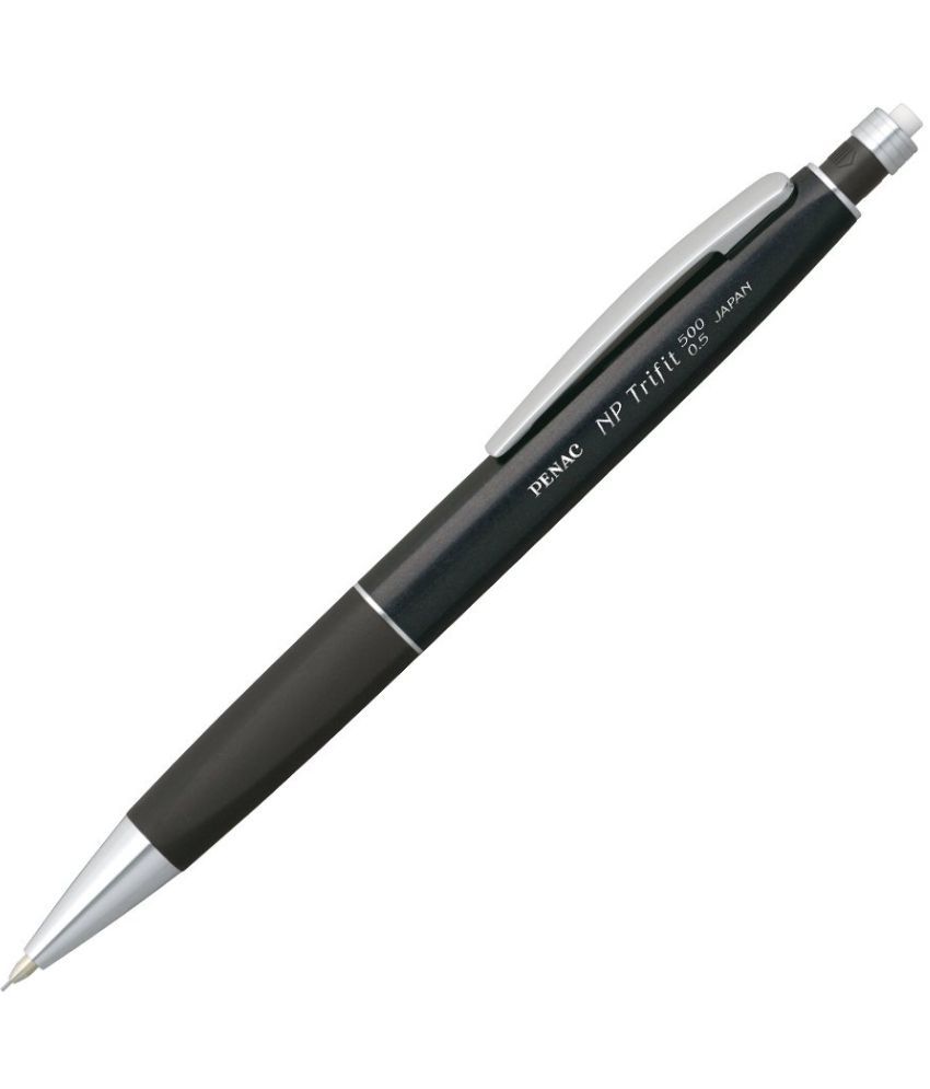     			Penac NP-Trifit 0,5 Mechanical Pencil Black