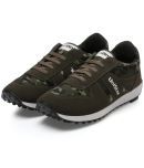 UniStar Sneakers Green Casual Shoes