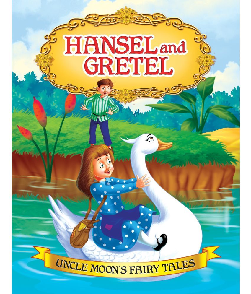     			Hansel and Gretel - Story books Book