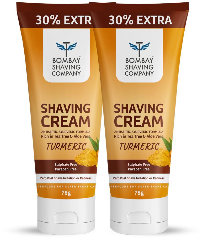 Bombay Shaving Company Shaving Cream 78 g