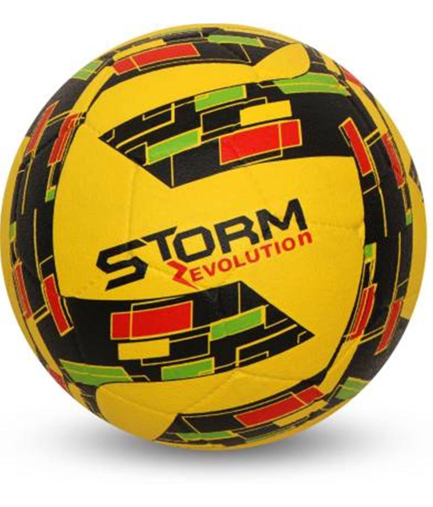 nivia storm revolution football