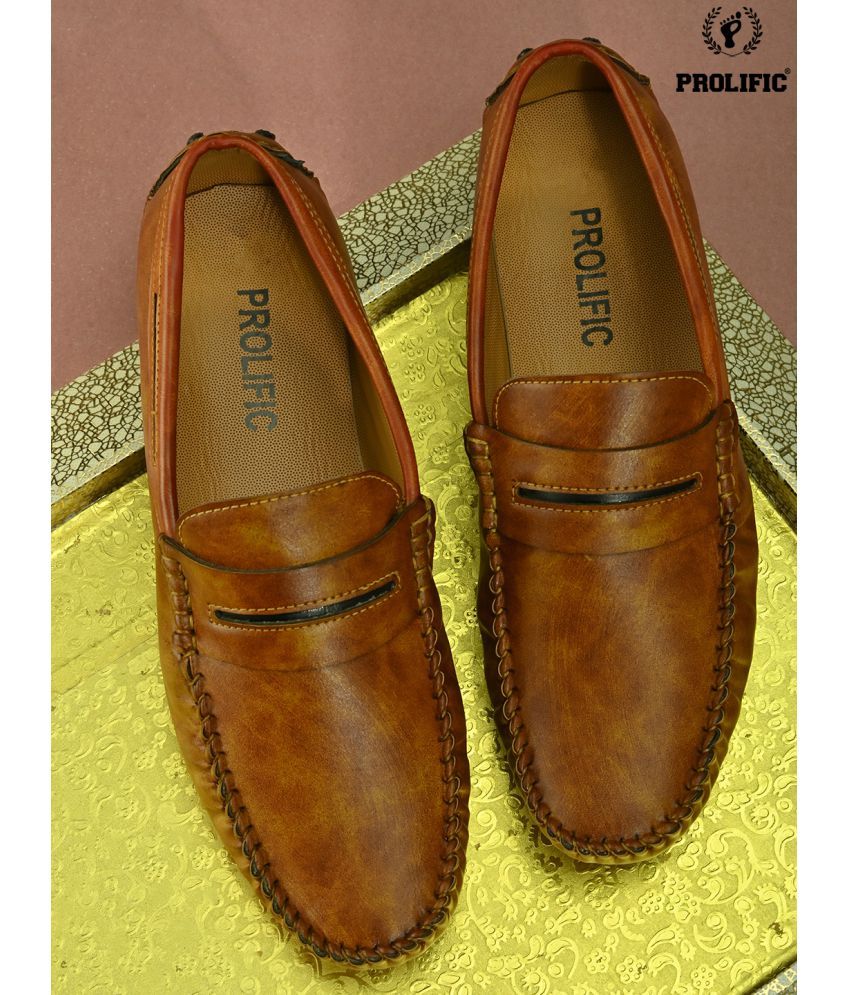 prolific formal shoes