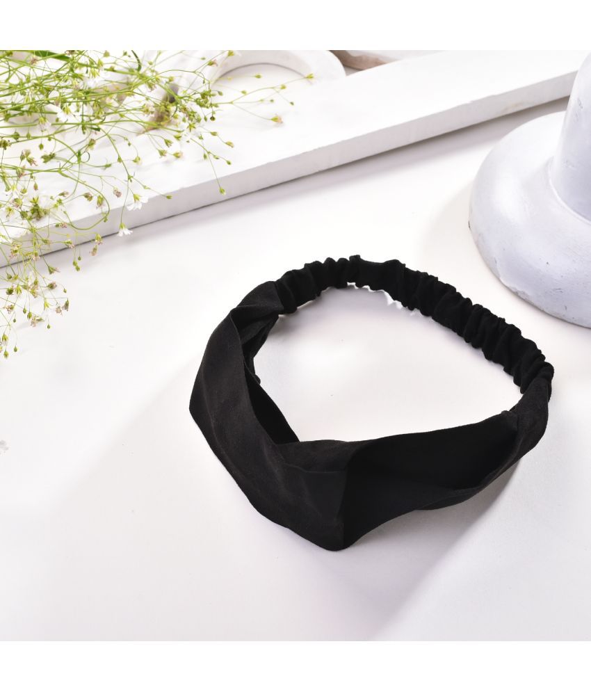     			Vogue Hair Accessories Fabric Knot Head Band