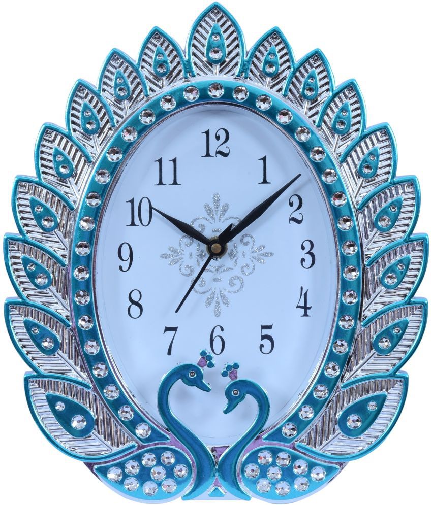     			Sigaram Circular Analog Wall Clock ( 5 x 22 cm )