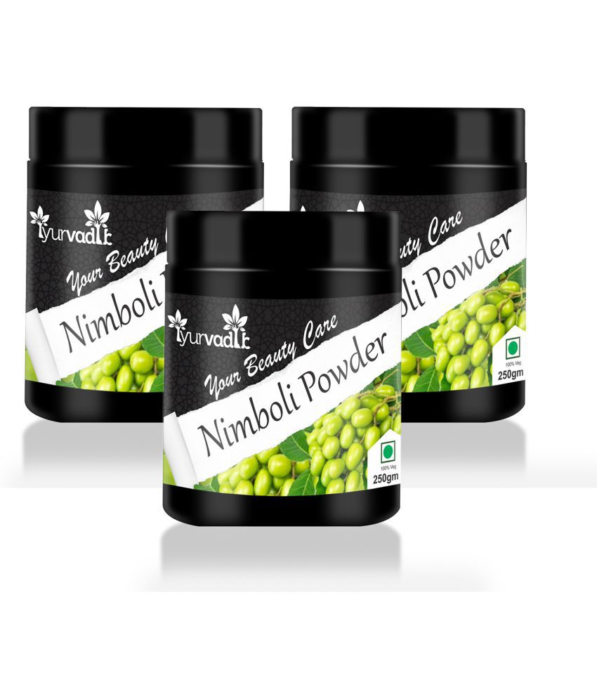     			iYURVADIK Nimboli | Neem Seed Powder 750 gm
