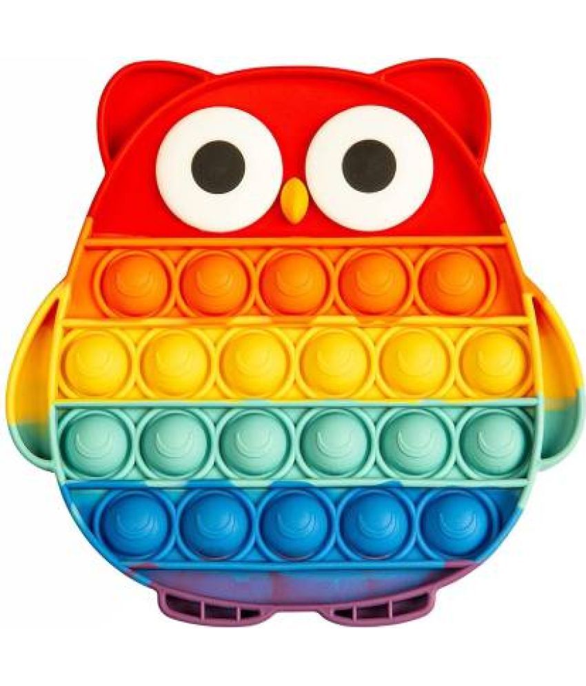 owl popit