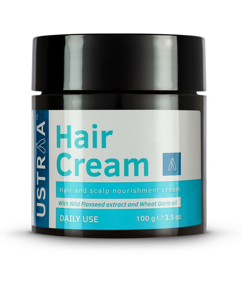    			Ustraa Hair Cream for Men - Daily Use - 100g
