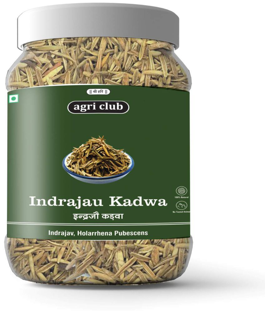     			AGRI CLUB Indrajau Kadwa-Indrajav Raw Herbs 400 gm