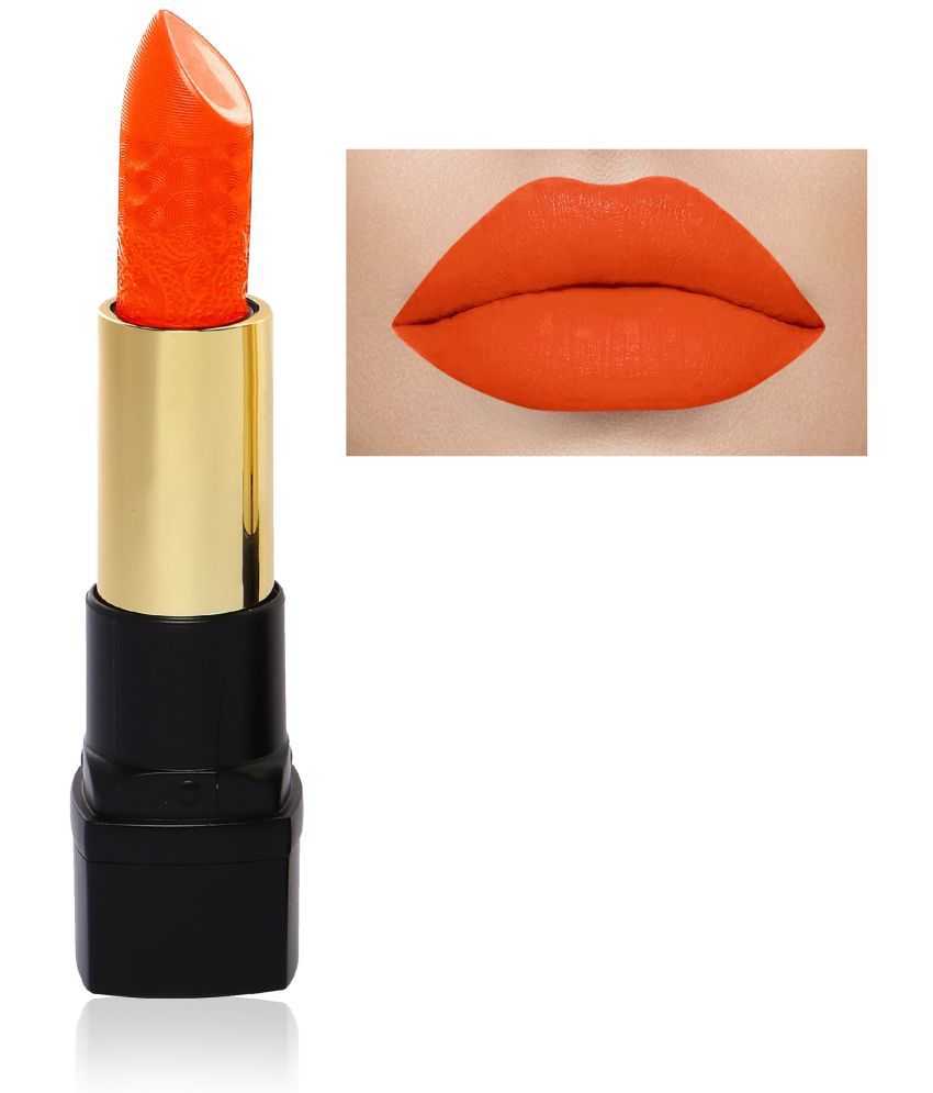     			Beauty Berry Vogue Free Matte Lipstick Orange 3.2 g