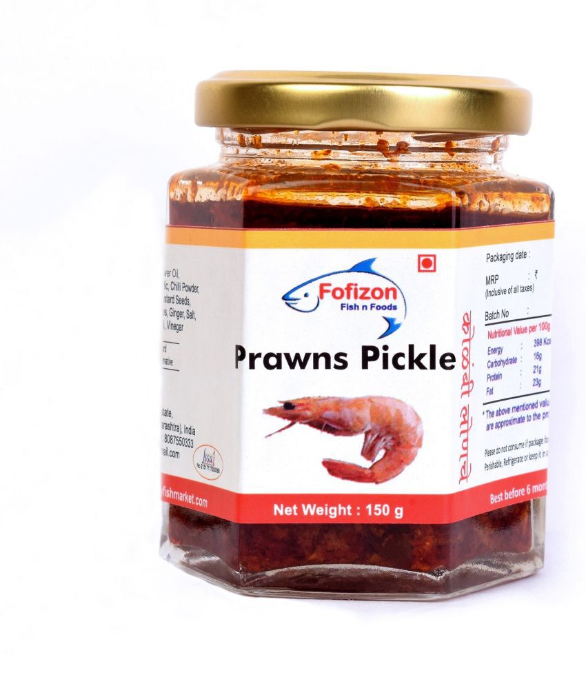Fofizon Fish Pickle 150 g