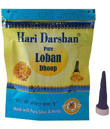 HARI DARSHAN Loban Dhoop