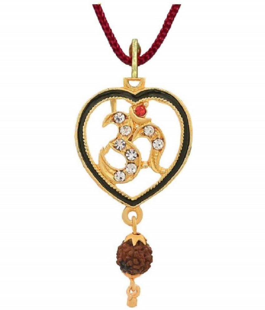     			Astrodidi - Brass Religious Jewellery (Pack of 1)
