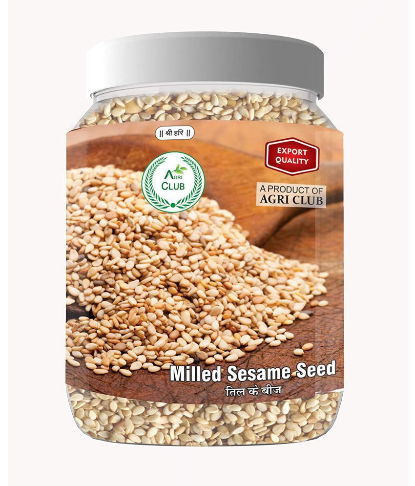     			AGRI CLUB Sesame Seeds 500 g