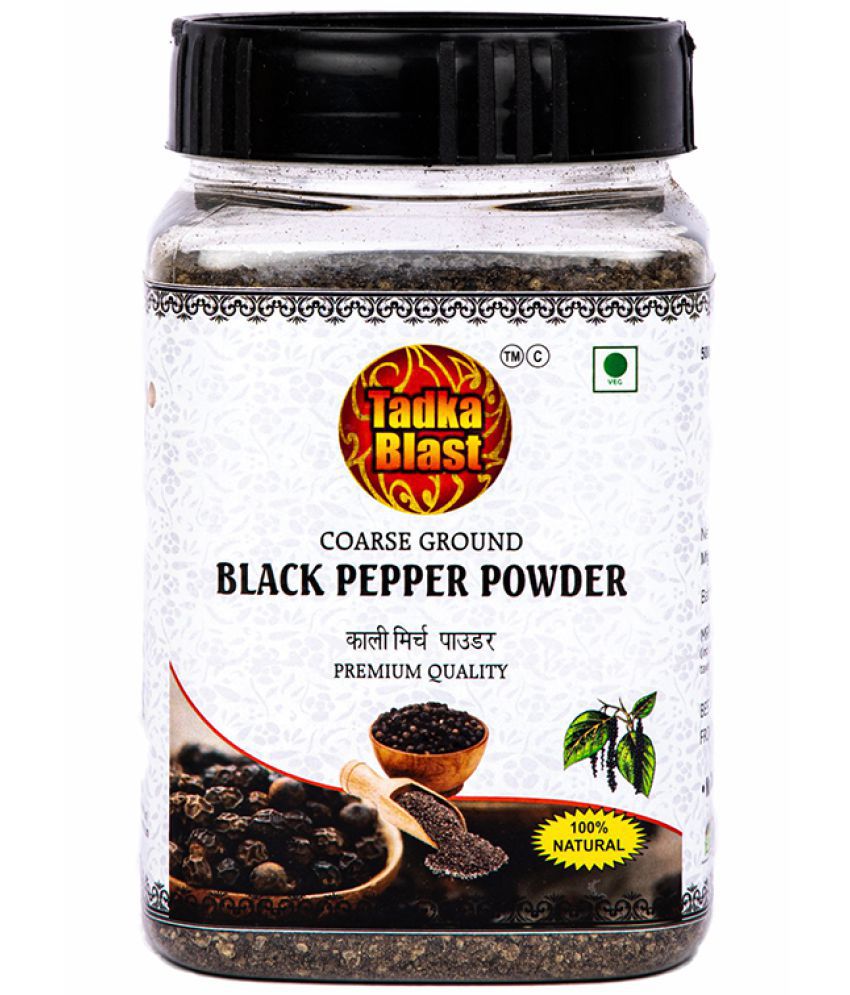 Tadka Blast Black Pepper Powder 500 gm