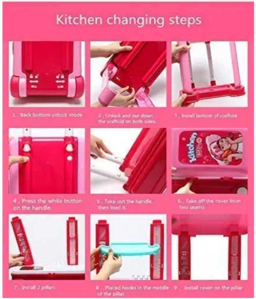 kitchen set Buy kitchen set Online at Low Price Snapdeal