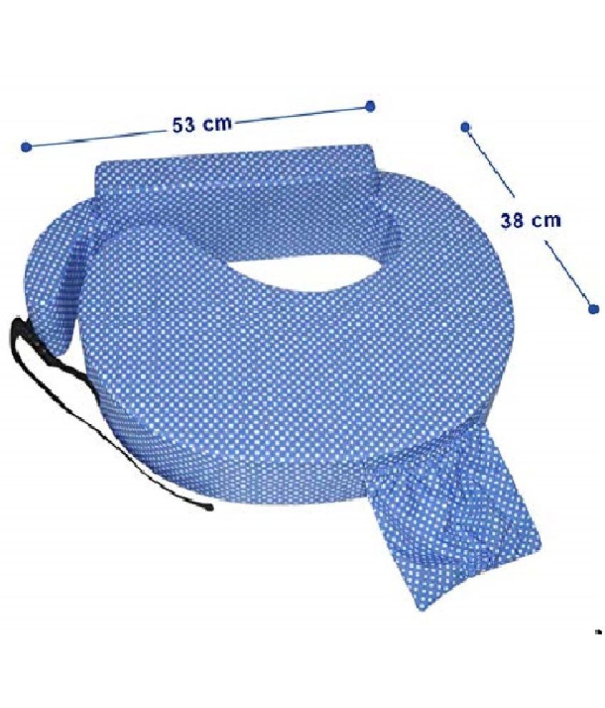 Oscar Oval Foam Nursing Pillows Buy Oscar Oval Foam Nursing Pillows at Best Prices in India