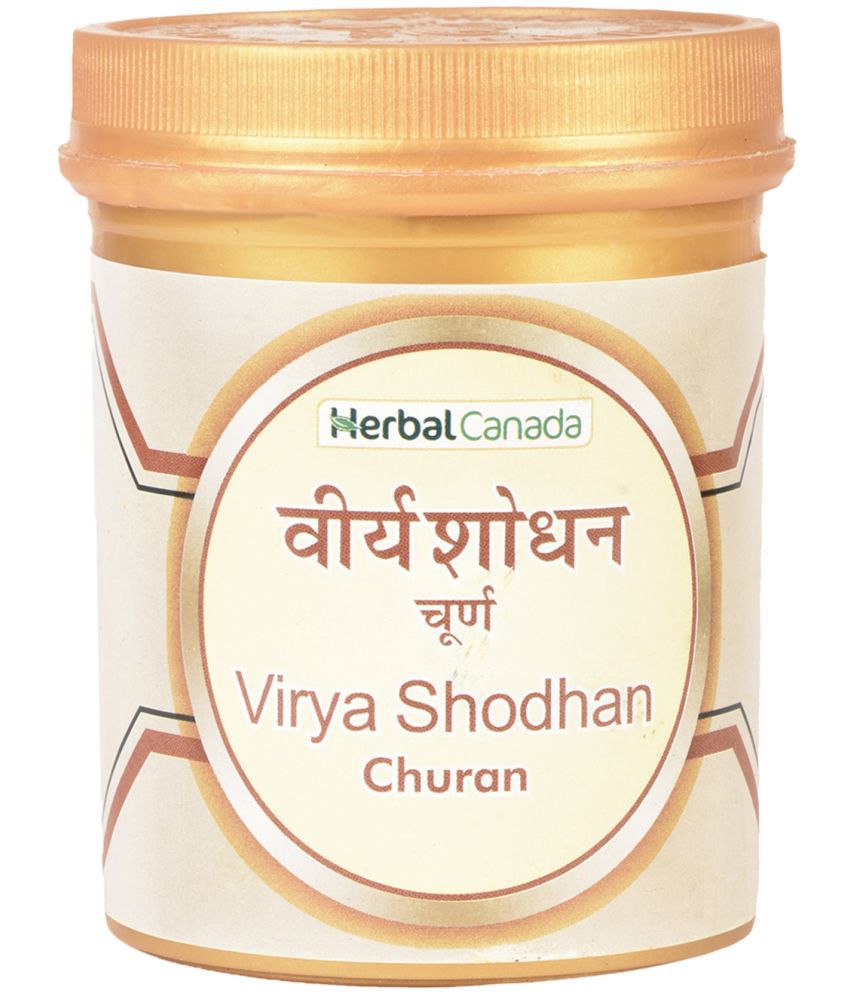     			Herbal Canada Virya Shodhan Churan Powder 100 gm