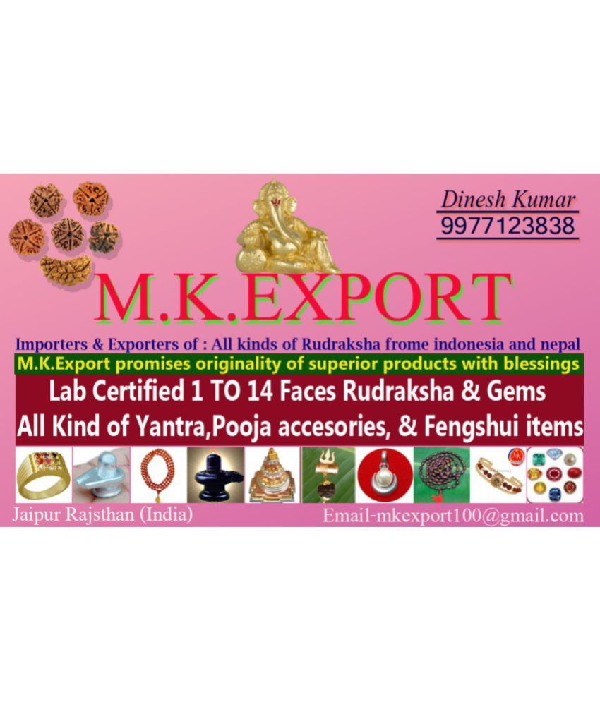 M.K.EXPORT Black Bat Head Roots Natural 11 pieces Bat Head Root Seeds