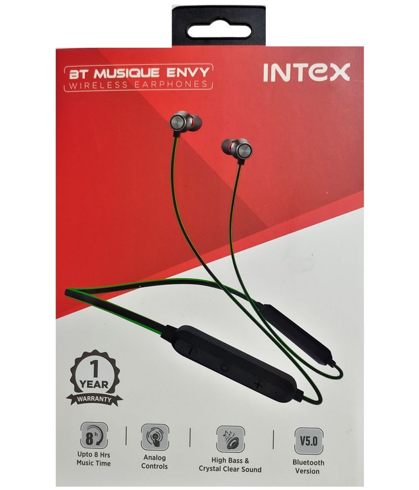 intex envy neckband