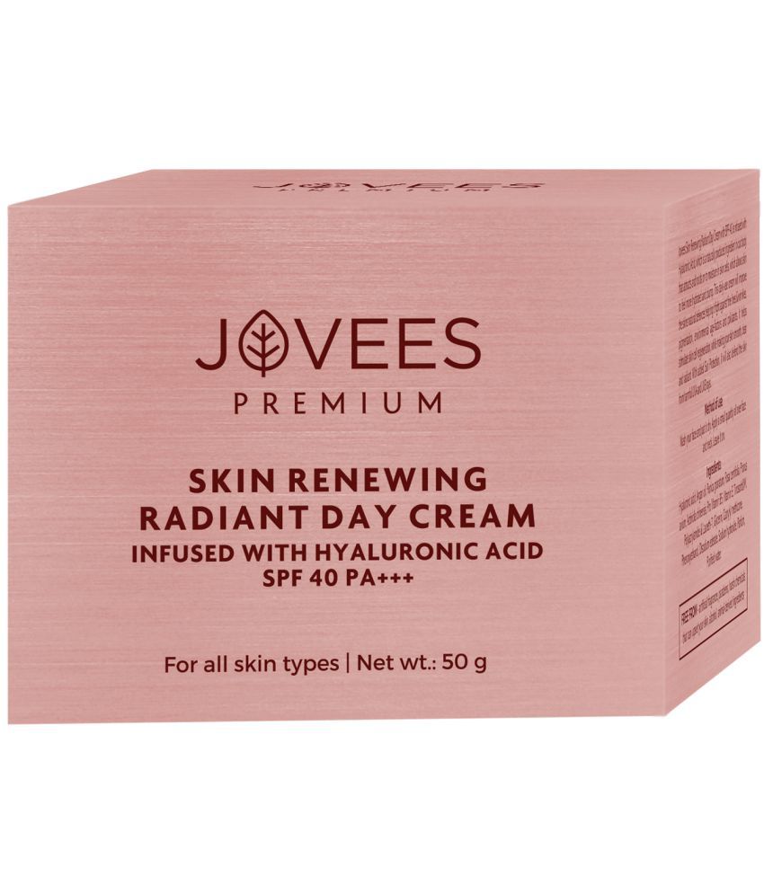     			Jovees Premium Skin Renewing Day Cream 50 g