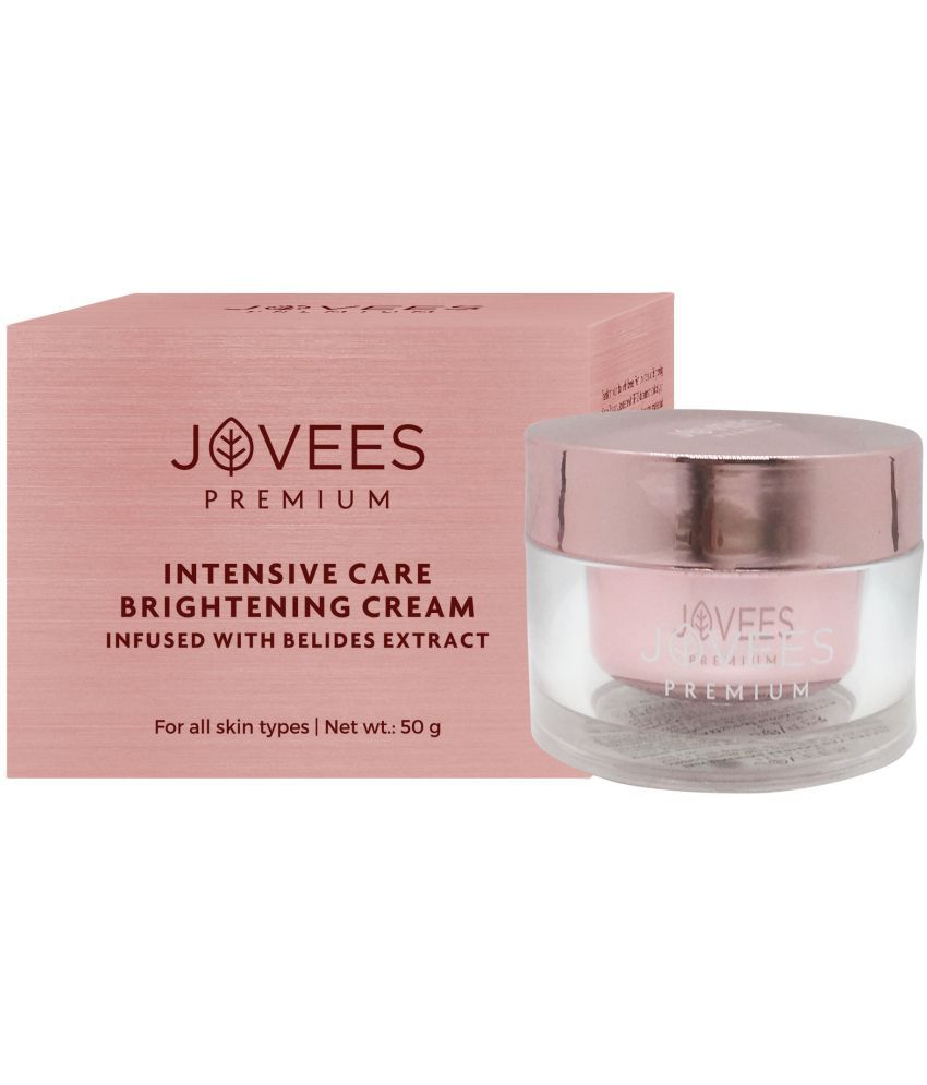     			Jovees Premium Intensive Care Brightening Cream 50g