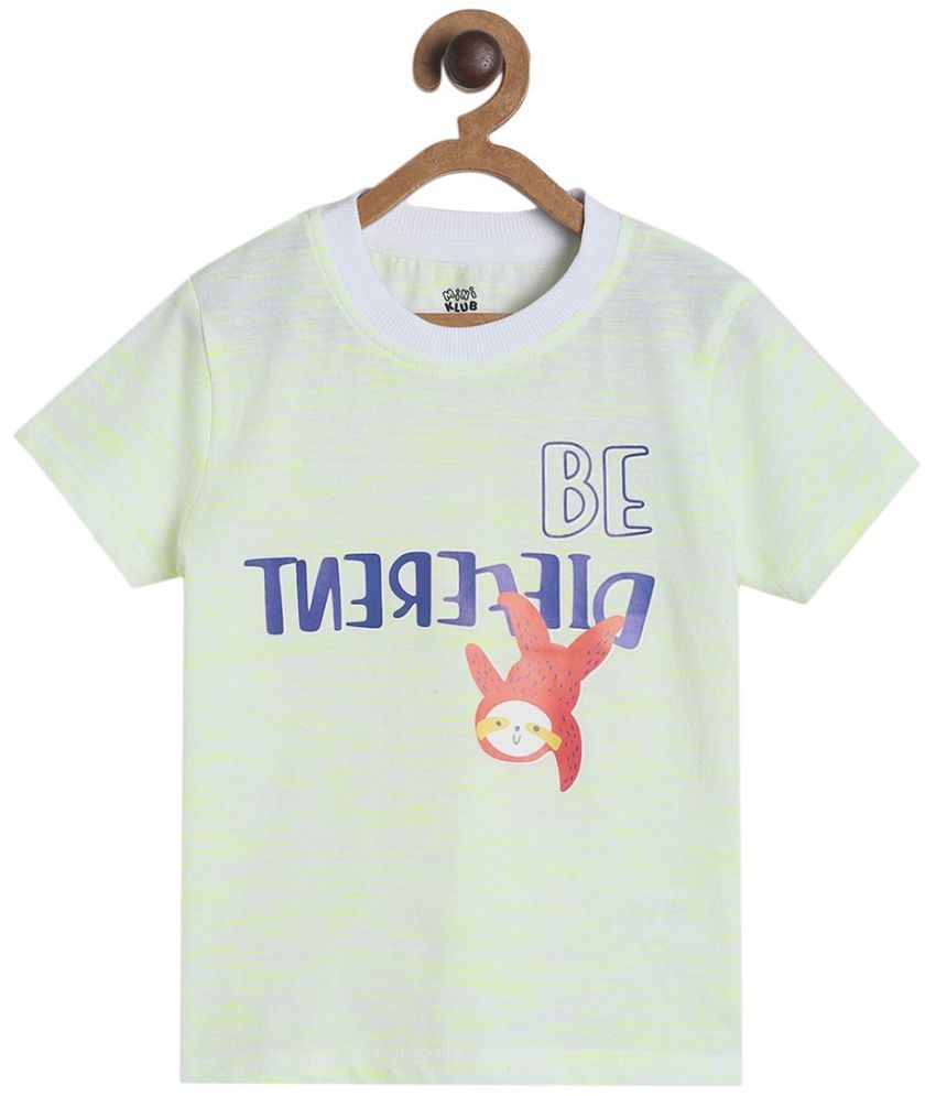     			MINIKLUB Baby Boy Gray Color T-Shirt