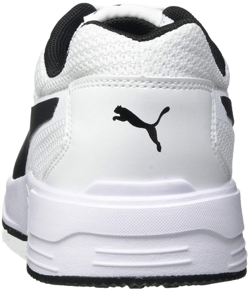 Puma White Running Shoes - Buy Puma White Running Shoes Online at Best ...