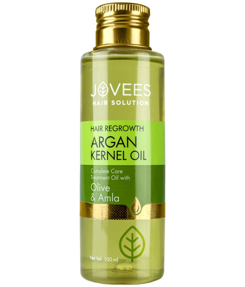     			Jovees Herbal Argan Kernal Oil Hair Repair Shampoo For Strengthens Repairs 100ml