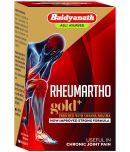 Baidyanath Rheumartho Gold Plus, For Chronic Joint Pain, Muscle Pain Relief, 30 Tablets