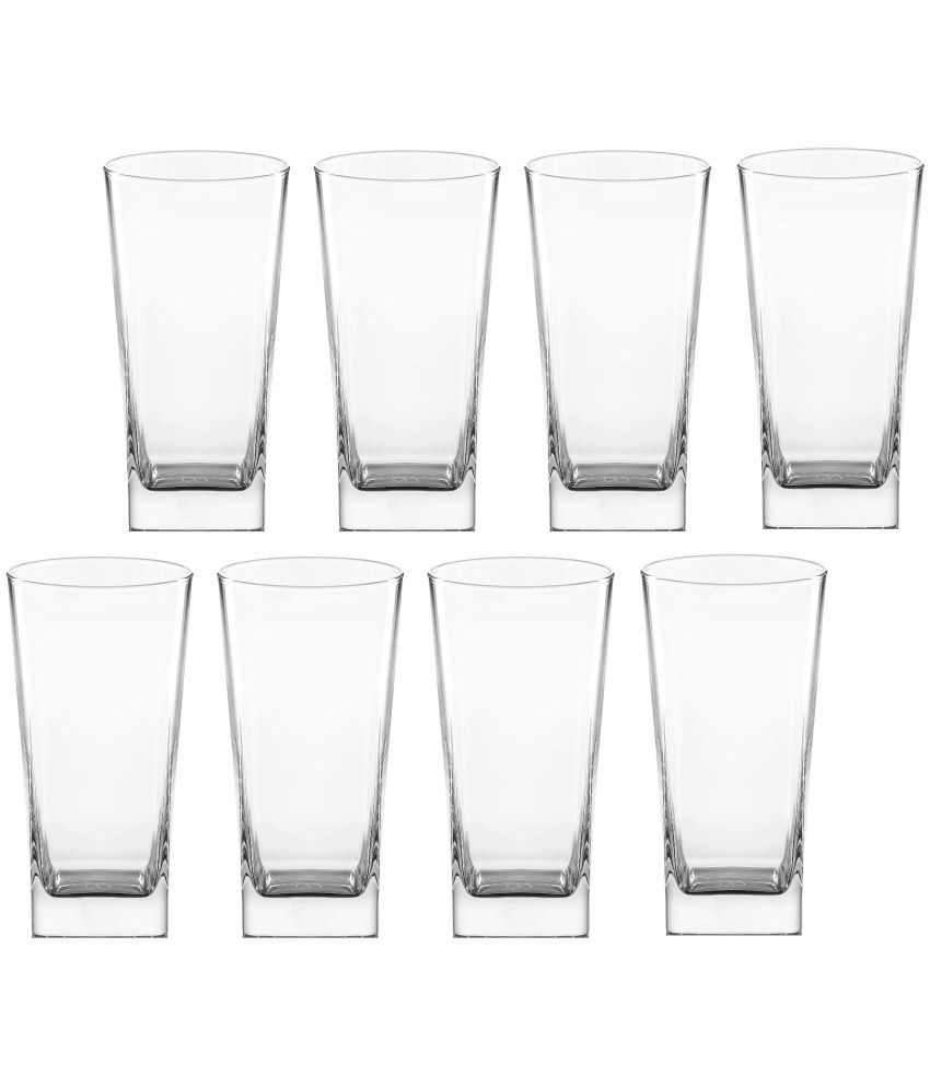     			Afast Water/Juice  Glasses Set,  350 ML - (Pack Of 8)