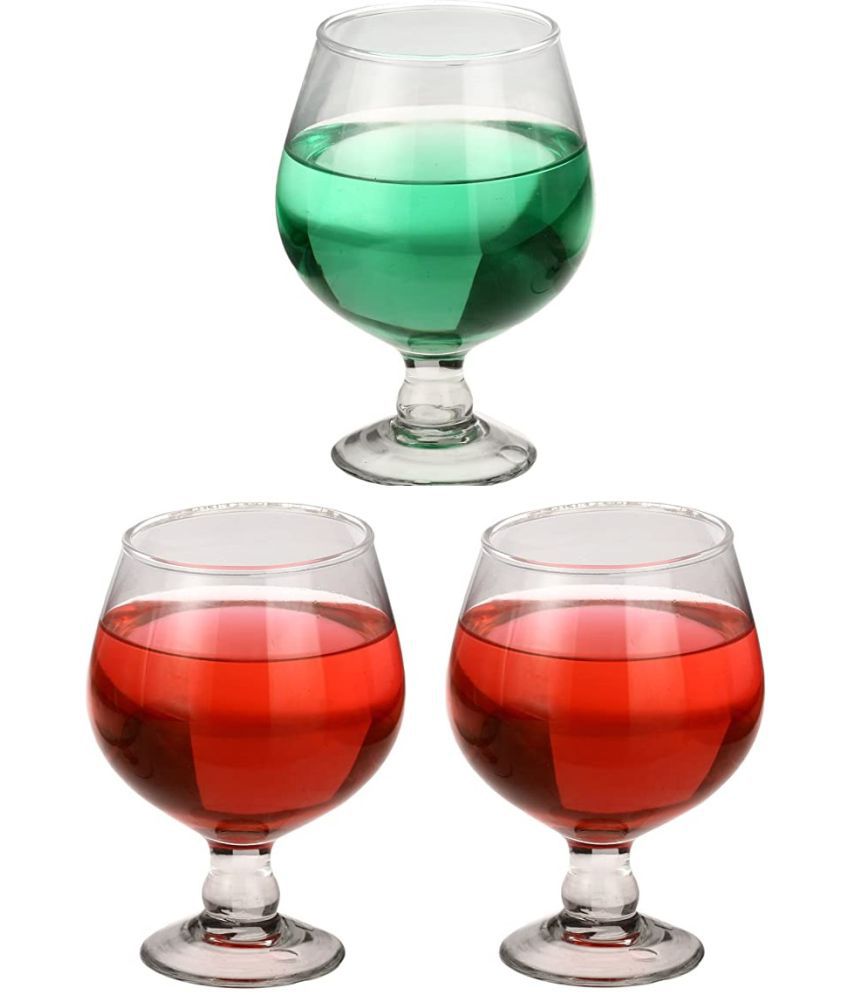     			AFAST Glass 300 ml Wine Glasses