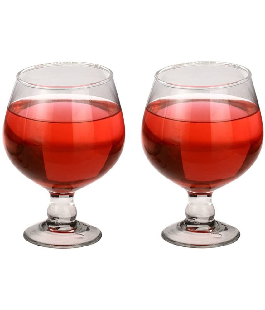     			Afast Wine  Glasses Set,  300 ML - (Pack Of 2)