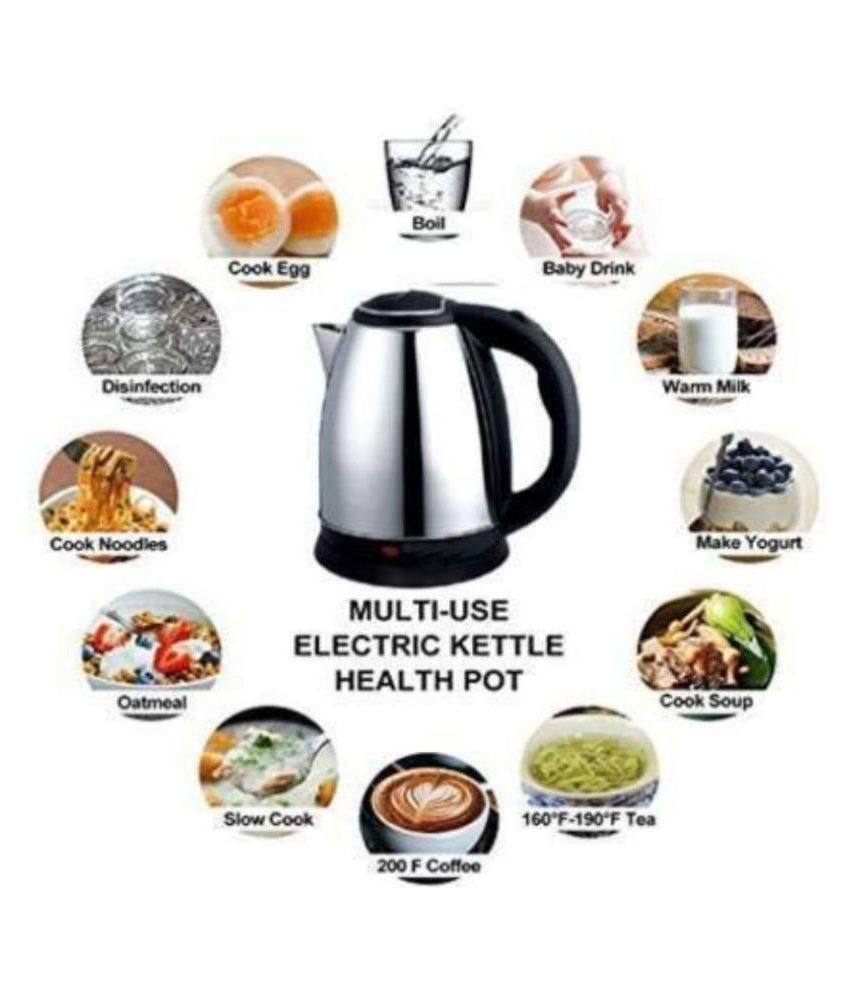 eurolex electric kettle