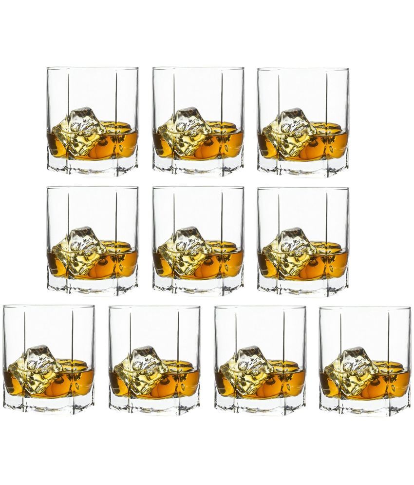     			Somil Tea  Glasses Set,  150 ML - (Pack Of 10)