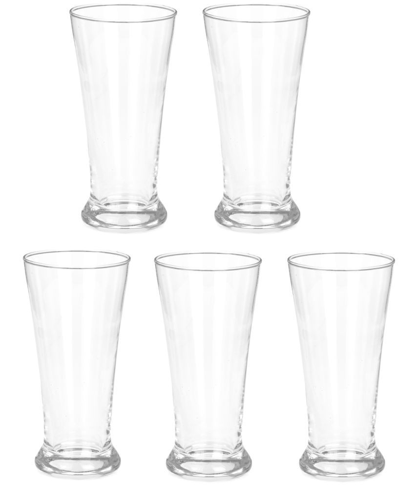     			Somil Water/Juice  Glasses Set,  300 ML - (Pack Of 5)