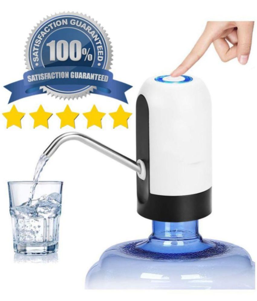     			VEDO Automatic Wireless Electric Rechargeable Drinking Water Dispenser (pack of 1)
