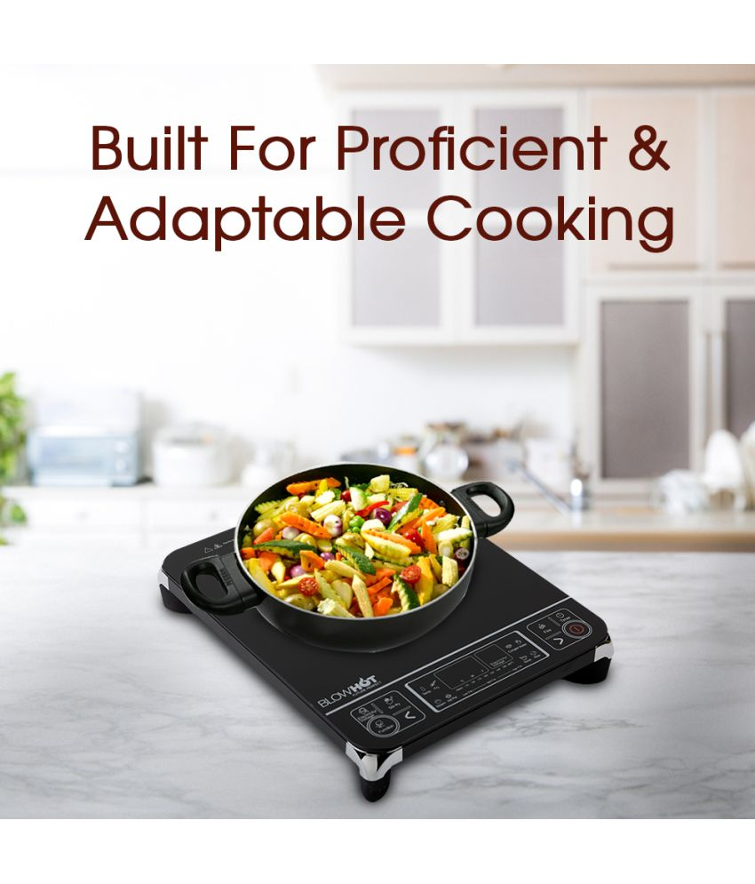 Blowhot BL1000 INDUCTION 2000 Watt Induction Cooktop Price in India