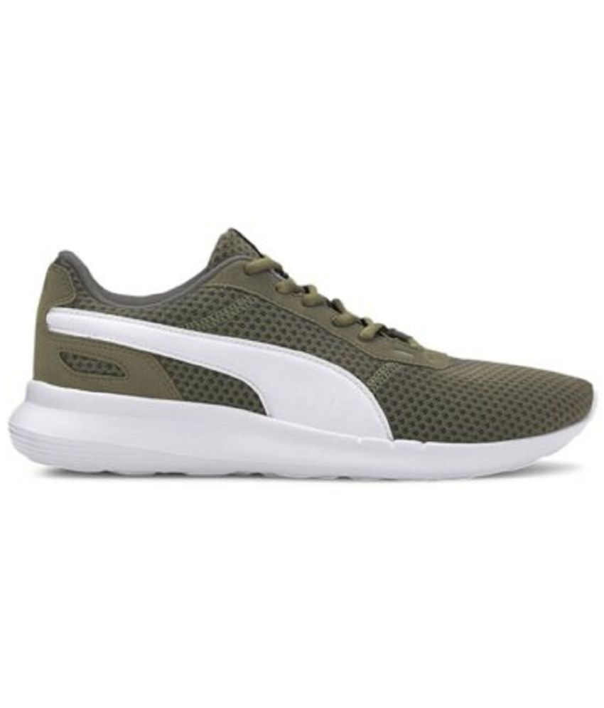 Puma Green Running Shoes - Buy Puma Green Running Shoes Online at Best ...