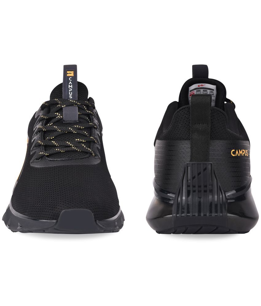 Campus DREAMPLEX Black Running Shoes Buy Campus DREAMPLEX Black