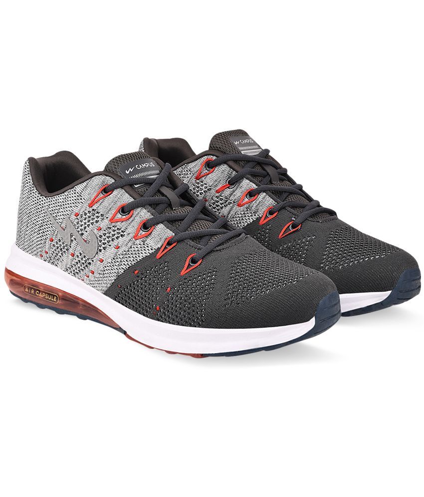 Campus PERIS Gray Running Shoes Buy Campus PERIS Gray Running Shoes Online at Best Prices in