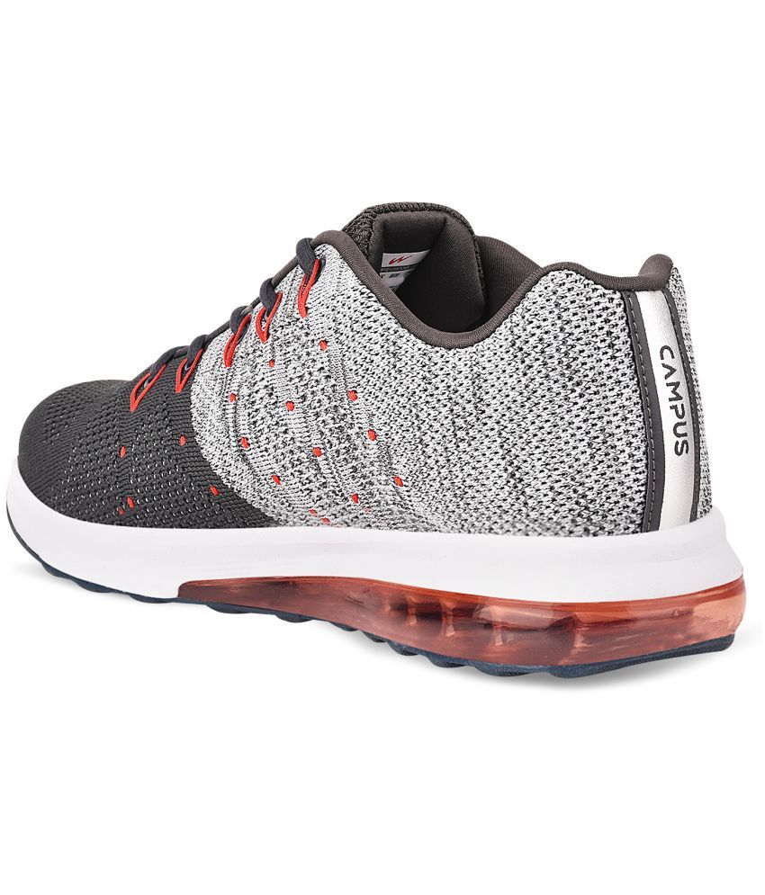 Campus PERIS Gray Running Shoes Buy Campus PERIS Gray Running Shoes Online at Best Prices in