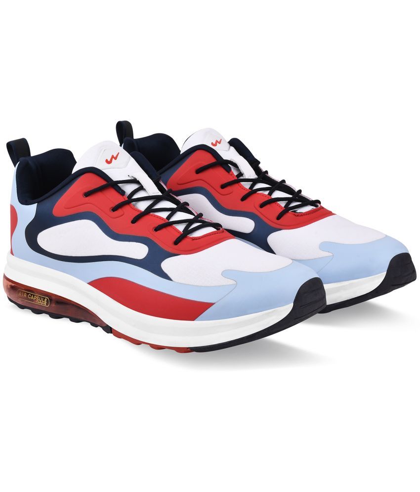 Buy Campus RENEGADE White Men's Sports 