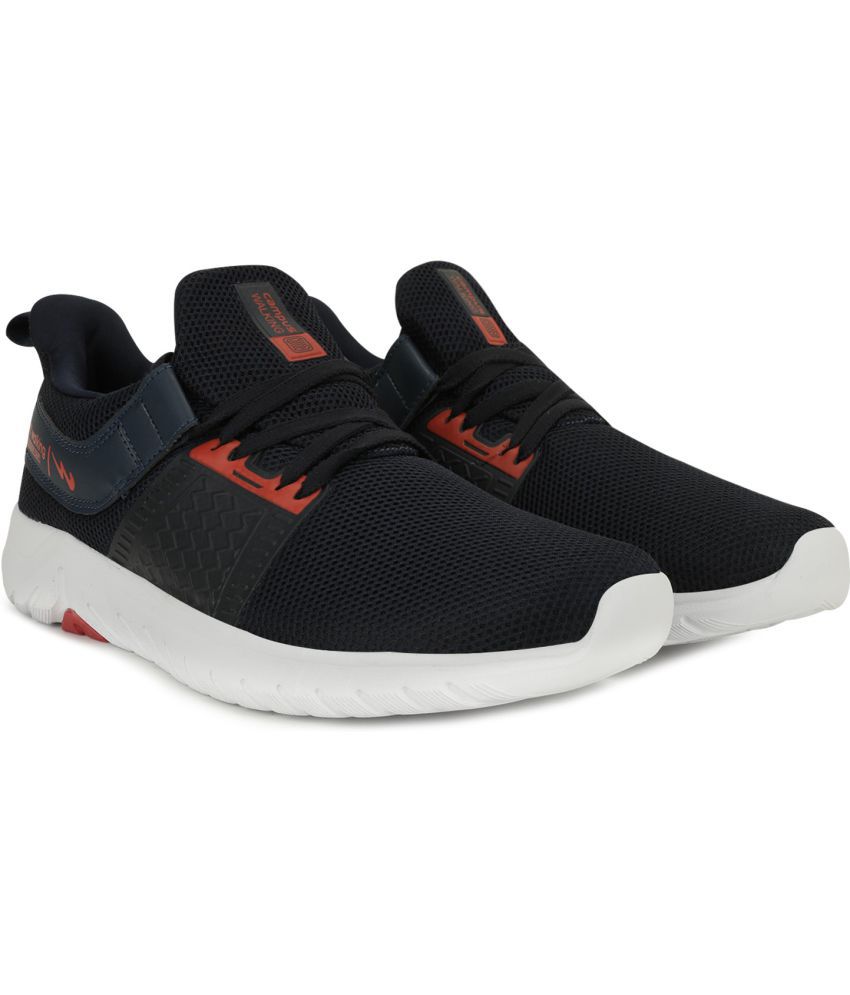     			Campus T-CROSS PRO Navy Running Shoes