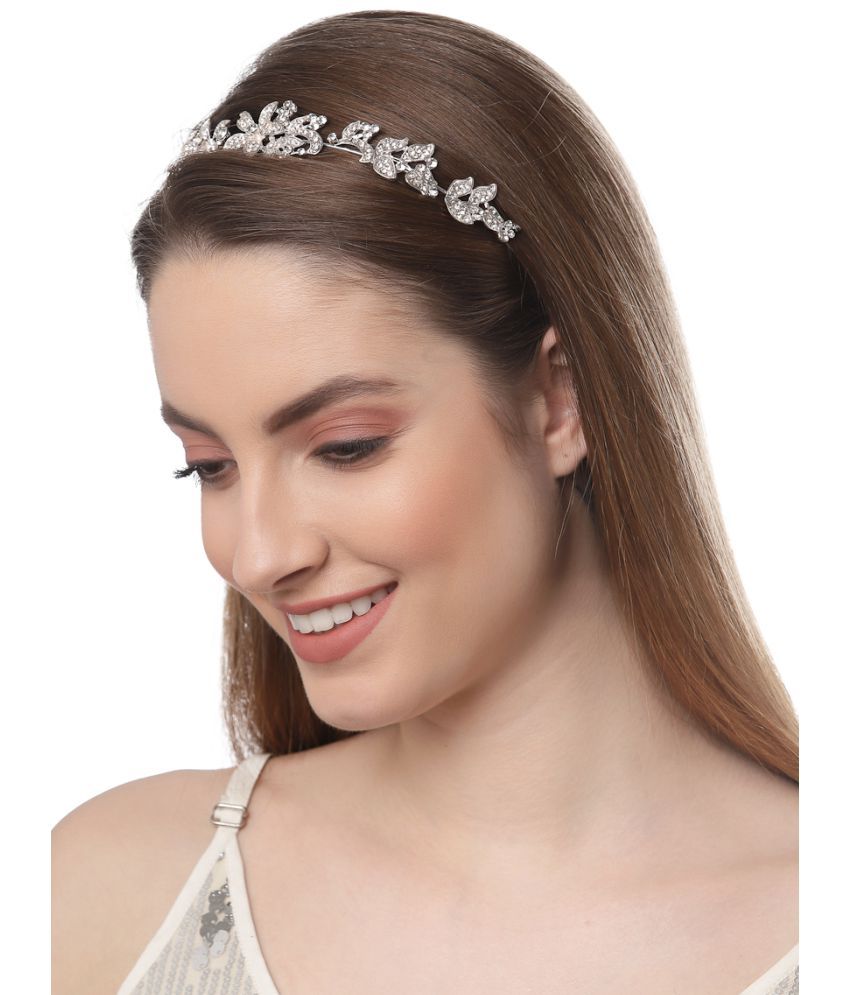     			Vogue Hair Accessories beautiful fancy party headband for girls and women Head Band