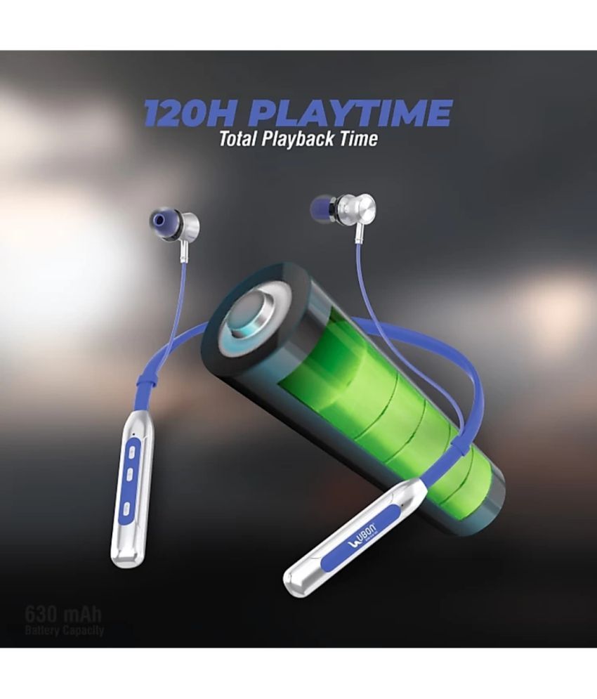 UBON CL-37 Neckband Wireless Without 