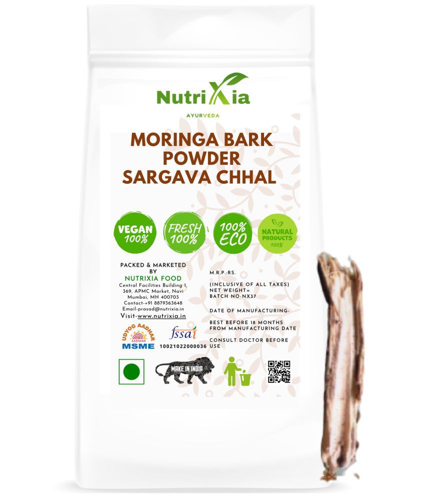     			Nutrixia Food Drumstick / Moringa bark powder / Sargava Powder 480 gm