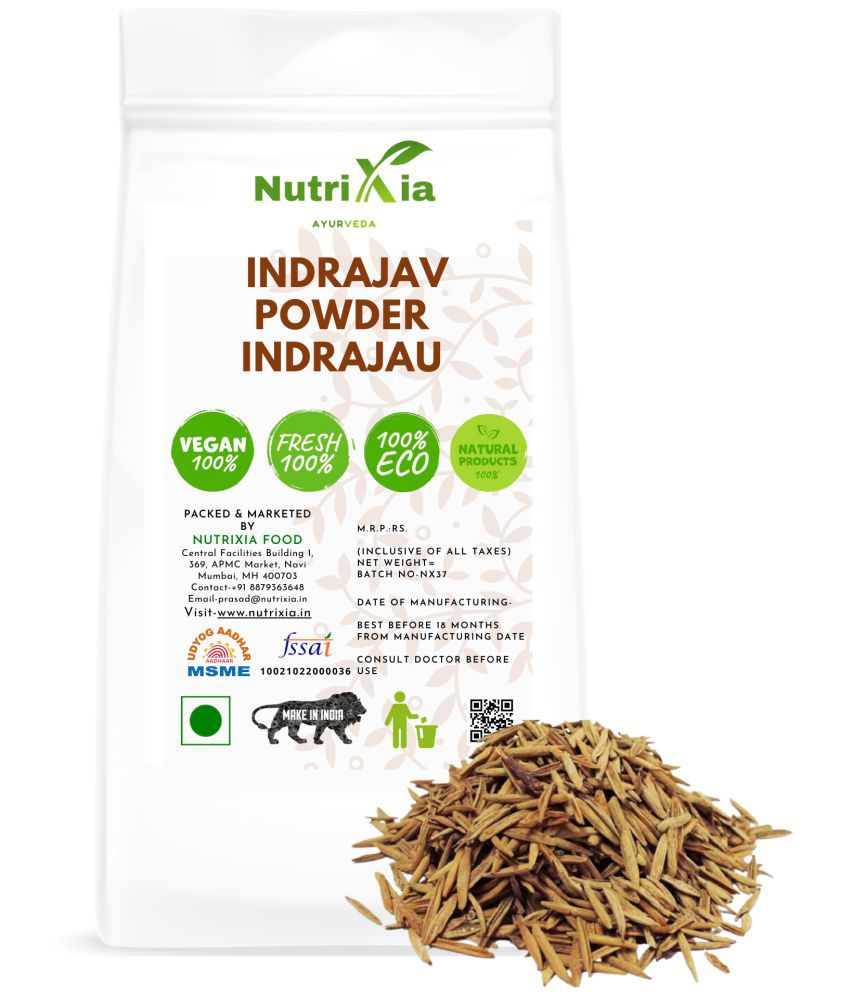    			Nutrixia Food  Indrajav Powder, Indrajau Kadwa Powder 100 gm