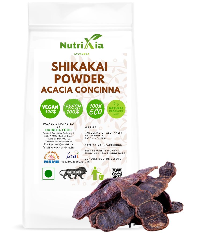     			Nutrixia Food Shikakai Powder - Acacia Concinna Powder 250 gm