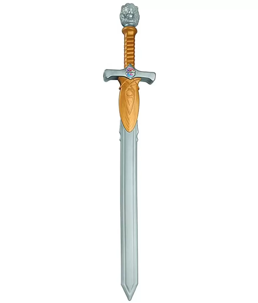 Toyztrend Bahubali Sword Toy Weapon For Kids - Length 70 Cm - Buy ...