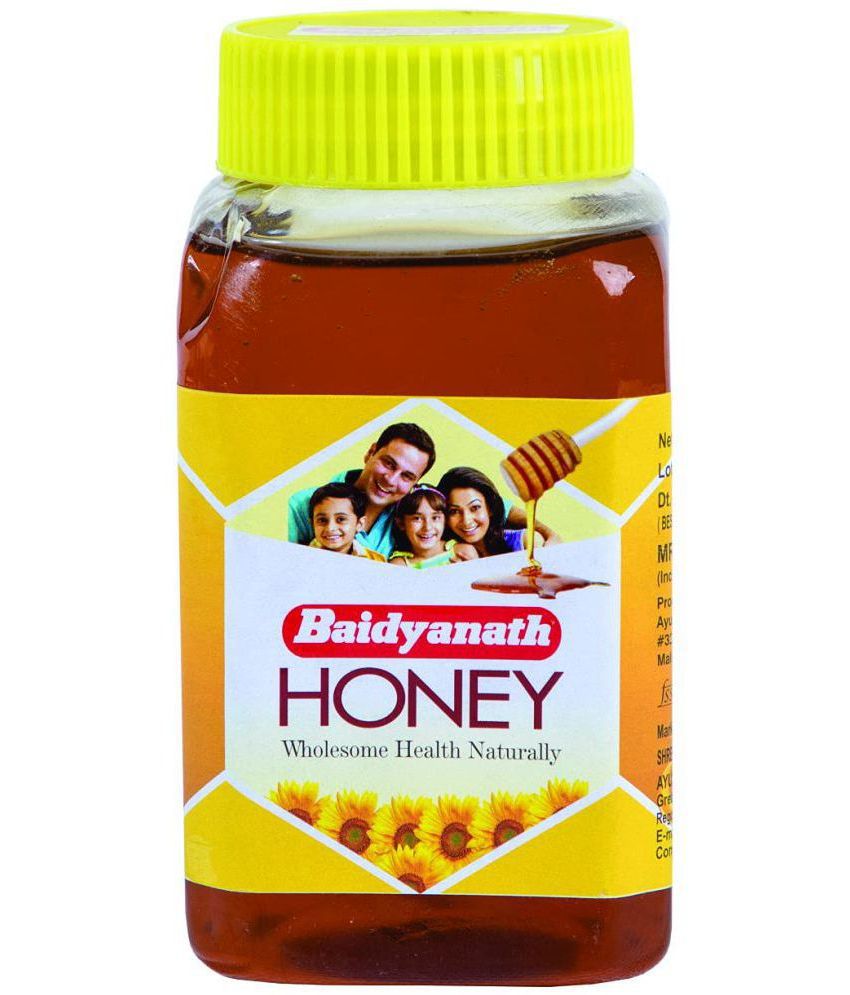     			Baidyanath Pure Honey Liquid 500 gm
